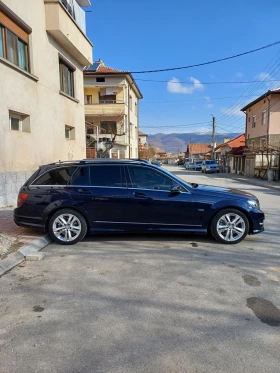     Mercedes-Benz C 250 4 matic