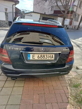 Mercedes-Benz C 250 4 matic | Mobile.bg    6