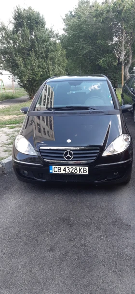 Mercedes-Benz A 180 A180 diesel, снимка 15