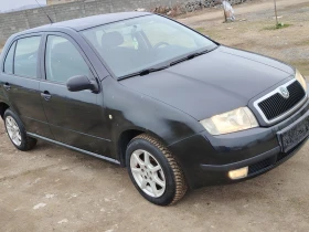 Skoda Fabia 1.9 SDI, снимка 7