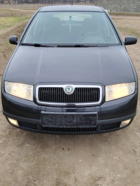 Skoda Fabia 1.9 SDI, снимка 4