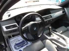 BMW 530 530d M-пакет, снимка 13