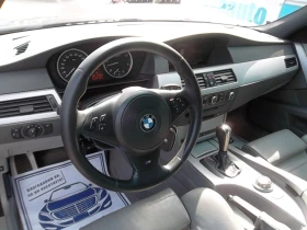 BMW 530 530d M-пакет, снимка 9