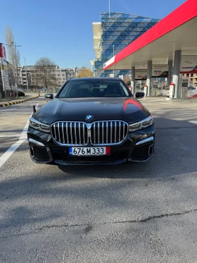 Обява за продажба на BMW 730 xDrive DIZEL/ELECTRIC ~88 000 лв. - изображение 1