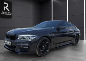 BMW 540 I* xDrive* M Pack* Distr* 360* H&K* LED* HUD* 