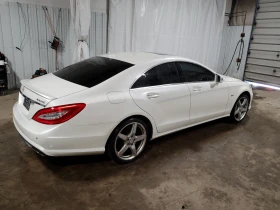 Mercedes-Benz CLS 550 4MATIC * Възможност за Лизинг* - 20000 лв. - 58801743 | Car24.bg