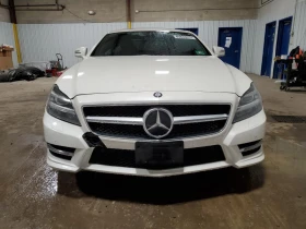Mercedes-Benz CLS 550 4MATIC * Възможност за Лизинг* - 20000 лв. - 58801743 | Car24.bg