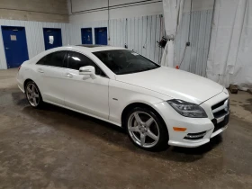 Mercedes-Benz CLS 550 4MATIC * Възможност за Лизинг* - 20000 лв. - 58801743 | Car24.bg