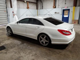 Mercedes-Benz CLS 550 4MATIC * Възможност за Лизинг* - 20000 лв. - 58801743 | Car24.bg