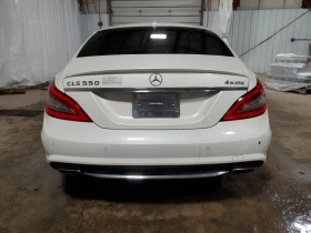 Mercedes-Benz CLS 550 4MATIC * Възможност за Лизинг* - 20000 лв. - 58801743 | Car24.bg