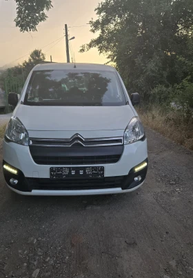     Citroen Berlingo Multispace XTR
