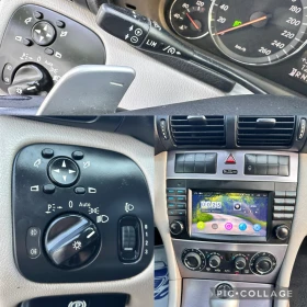 Mercedes-Benz CLC 220 AMG / ANDROID / AUTOMATIC | Mobile.bg    15