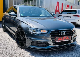 Audi A6 S6//3.0bi-TURBO//ACTIVE SOUND/+ / | Mobile.bg    4