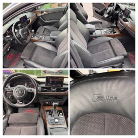 Audi A6 S6//3.0bi-TURBO//ACTIVE SOUND/+ / | Mobile.bg    13