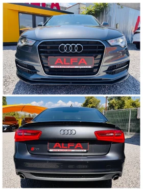 Audi A6 S6//3.0bi-TURBO//ACTIVE SOUND/+ / | Mobile.bg    9