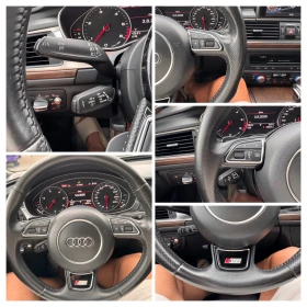 Audi A6 S6//3.0bi-TURBO//ACTIVE SOUND/+ / | Mobile.bg    15
