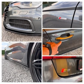 Audi A6 S6//3.0bi-TURBO//ACTIVE SOUND/+ / | Mobile.bg    10