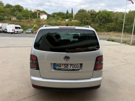 Обява за продажба на VW Touran High Line/Автоматик/TDI/Подгрев/Навигация ~9 700 лв. - изображение 4