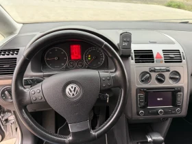 Обява за продажба на VW Touran High Line/Автоматик/TDI/Подгрев/Навигация ~9 700 лв. - изображение 11
