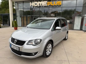 Обява за продажба на VW Touran High Line/Автоматик/TDI/Подгрев/Навигация ~9 700 лв. - изображение 1