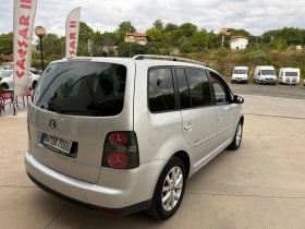 Обява за продажба на VW Touran High Line/Автоматик/TDI/Подгрев/Навигация ~9 700 лв. - изображение 5