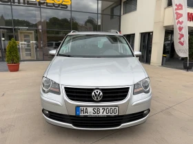 Обява за продажба на VW Touran High Line/Автоматик/TDI/Подгрев/Навигация ~9 700 лв. - изображение 1