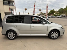 Обява за продажба на VW Touran High Line/Автоматик/TDI/Подгрев/Навигация ~9 700 лв. - изображение 6