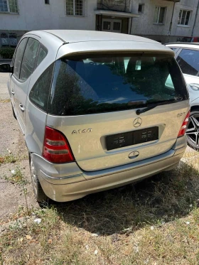 Обява за продажба на Mercedes-Benz A 140 ~1 300 лв. - изображение 1