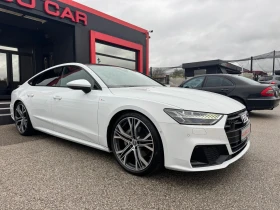 Audi A7 50TDI-S LINE-MATRIX-ПАНОРАМА-ПОДГРЕВ-120хил.км - 74999 лв. / 38346.38 € - 36954839 6
