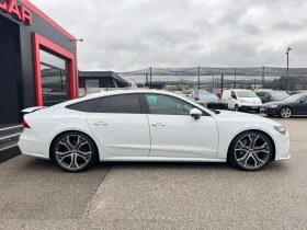 Audi A7 50TDI-S LINE-MATRIX-ПАНОРАМА-ПОДГРЕВ-120хил.км - 74999 лв. / 38346.38 € - 36954839 5