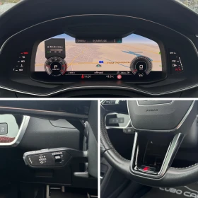 Audi A7 50TDI-S LINE-MATRIX-ПАНОРАМА-ПОДГРЕВ-120хил.км - 74999 лв. / 38346.38 € - 36954839 12