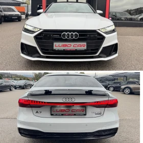 Audi A7 50TDI-S LINE-MATRIX-ПАНОРАМА-ПОДГРЕВ-120хил.км - 74999 лв. / 38346.38 € - 36954839 7