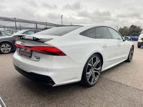 Audi A7 50TDI-S LINE-MATRIX-ПАНОРАМА-ПОДГРЕВ-120хил.км - 74999 лв. / 38346.38 € - 36954839 4