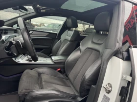 Audi A7 50TDI-S LINE-MATRIX-ПАНОРАМА-ПОДГРЕВ-120хил.км - 74999 лв. / 38346.38 € - 36954839 9