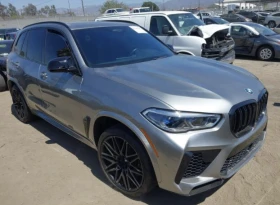 BMW X5M Competition, Distronic, head up, Bowers & Wilkins 