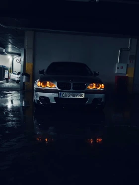 BMW 320, снимка 1