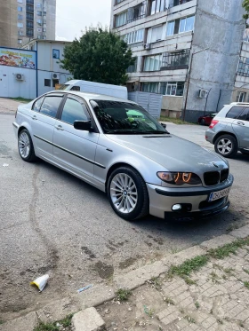 BMW 320, снимка 8