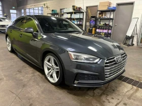 Audi A5 SPORTBACK QUATTRO PROGRESSIV S-LINE CAM PANO