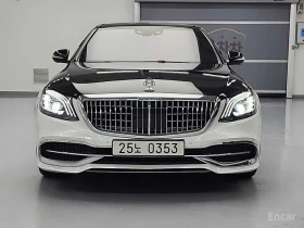 Mercedes-Benz S 350 