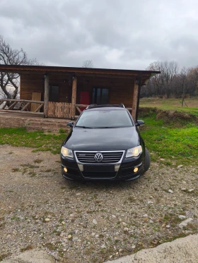 VW Passat 1.6Rline Bluemotion, снимка 2