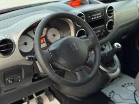 Peugeot Partner 1.6HDI TEPPE  - 8999 лв. / 4601.12 € - 63288242 10