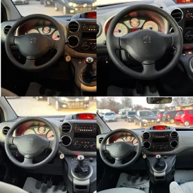 Peugeot Partner 1.6HDI TEPPE  - 8999 лв. / 4601.12 € - 63288242 15