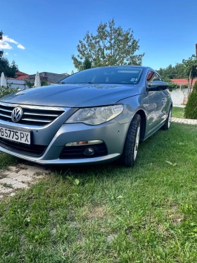 VW CC 