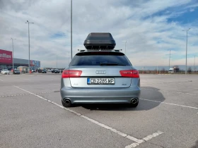 Audi A6 Авант, снимка 2