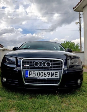 Audi A3 - 3850 € / 7529.95 лв. - 58049192 3