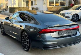 Audi A7 55TFSI Technik S-Line BlackOptics - 33500 € / 65520.31 лв. - 48611336 5