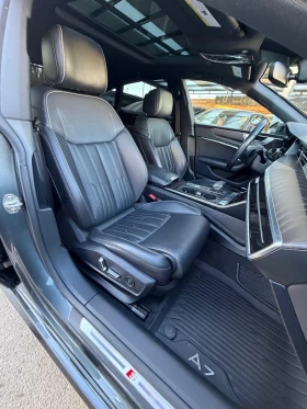 Audi A7 55TFSI Technik S-Line BlackOptics - 33500 € / 65520.31 лв. - 48611336 11
