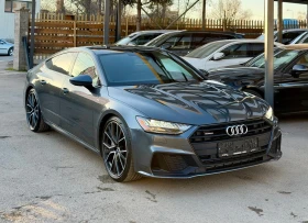 Audi A7 55TFSI Technik S-Line BlackOptics