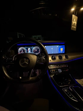 Mercedes-Benz E 350 Продавам Mercedes-Benz E 350d 4MATIC AMG пакет,  - 25000 € / 48895.75 лв. - 95584745 2