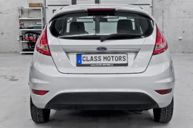 Ford Fiesta 1.6d* 95кс* Климатик* Регистрирана | Auto.bg — изображение 4